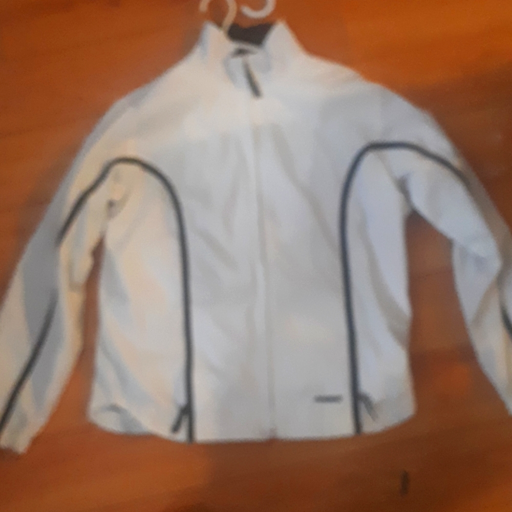 Nike running jacket
